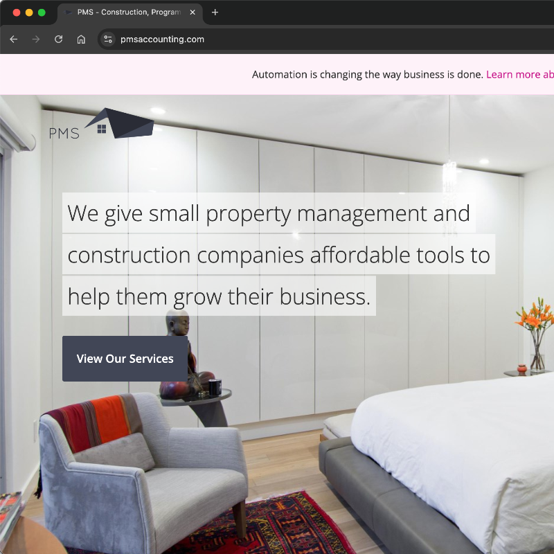 pmsaccounting.com in 2016
